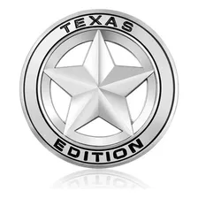 Emblema Texas Edition Estrela Para F150 F250 F1000 Ranger