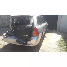 Toyota Fielder De Baja