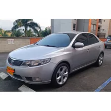 Kia Cerato Forte Forte Automatico