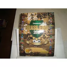 Livro Ilustrado - Campeonato Brasileiro 2010 - Completo