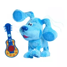 Pistas De Blue Y Tu Peluche Baila Interactivo Guitarra Sonid