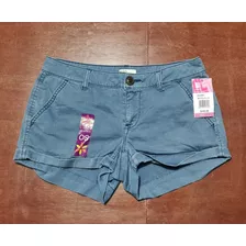 Short So Casual Tiro Bajo Juvenil