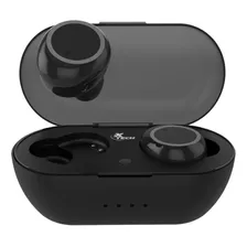 Xtech Auricular Bluetooth Voxdots Xth-700 Negro Earbu Ppct