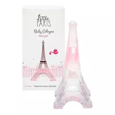 Little Paris Baby Girl Cologne 90ml