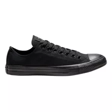 Zapatillas Converse All Star Chuck Taylor Classic Low Top Color Negro - Adulto 11.5 Us