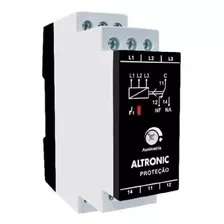 Relé Falta De Fase Altronic Ff-01 220/380v