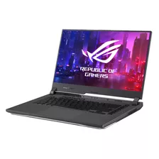 Notebook Asus Strix G15 R7 6800h 16gb 1tb Ssd Rtx 3060 W11 C Color Eclipse Gray