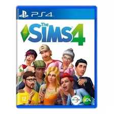 The Sims 4 (semi Novo)