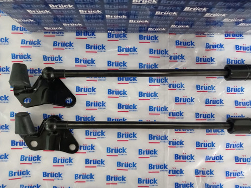 Kit Amortiguadores Cajuela Izq/der Toyota Hiace 04-19 Bruck Foto 3