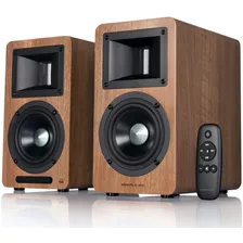 Parlante Edifier Bluetooth A80 Pulse Con Bluetooth Madera 220v 