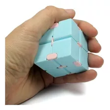 Fidget Toy Infinity Cube Cubo Infinito Antistress No Brasil