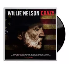 Willie Nelson - Crazy - Lp