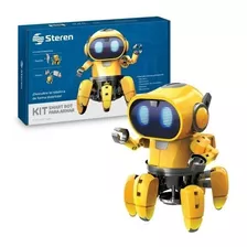 Kit Para Armar Smartbot Steren