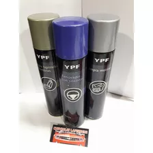 Kit Limpieza Interior/ Exterior Para Autos Ypf