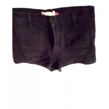Aurojul- Short Sybilla Jeans Collection.-talle 22