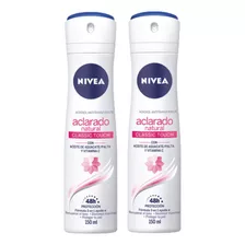 Nivea Desodorante Mujer Aclarado Nat - Und a $35650