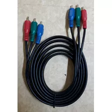 Pack De 30 Set De Cables Video Componente