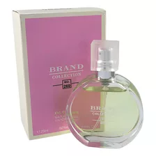 Perfume Feminino Brand Collection 269 25ml Volume Da Unidade 25 Ml