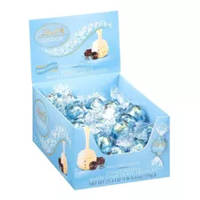 Lindt Lindor Trufas Stracciatella De Chocolate Blanco 720gr