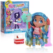 Juguete Muñeca Sorpresa Hairdorables Serie 3