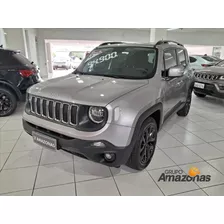 Jeep Renegade 1.8 16v Flex Longitude 4p Aut Fiat Casa Verde