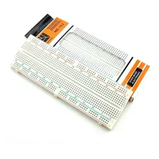 Protoboard Mb-102 830 Puntos Arduino / Electroardu
