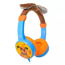 Audifonos Para Niños Necnon Nbhk-puppy Alámbrico 3.5mm