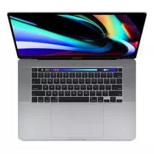 Apple Macbook Pro 16in 2019 16gb Intel Core I7 512gb Touch B