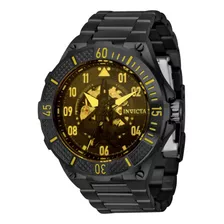 Reloj Para Hombres Invicta Aviator 39916 Bronce