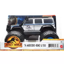 Jurassic World '14 Mercedes-benz G-class G550 Carro