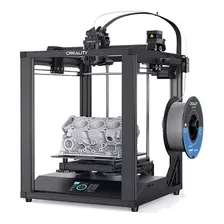 Impresora 3d Creality Ender-5 S1 Directa Autonivel Alta Temp Color Negro