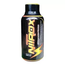 3 Nitrox Con Guarana Y Borojo - L a $276