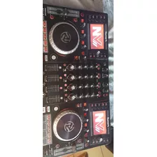 Controlador Numark Nvii