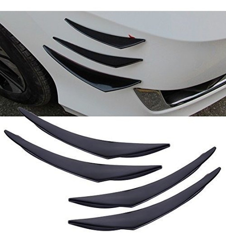 Protectores Para Parachoq Beler 4pcs Large Car Front Bumper  Foto 4