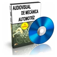 Dvd Audiovisual De Mecánica Automotriz