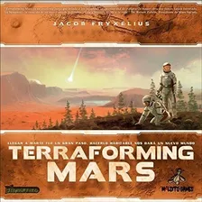 Terraforming Mars Juego De Mesa En Español