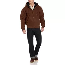 Chaqueta Con Capucha Lavada Original De Los Hombres De