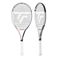 Raqueta Tecnifibre Tfight Rs 305 4-3/8 Color Blanco