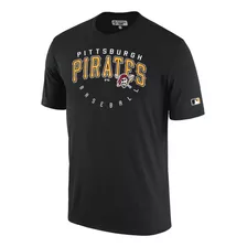 Playera Camiseta Pirates Pittsburgh Home Mlb