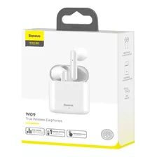 Auriculares / Audífonos Inalámbricos Baseus W09 Ios /android