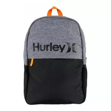 Mochila Hurley Hrla Grey - Menpi