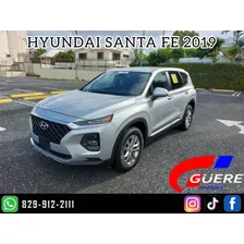 Hyundai Santa Fe Se
