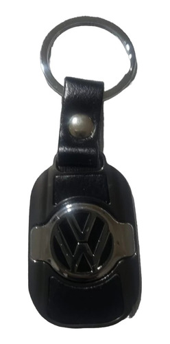 Llavero De Lujo Para Carro Transformer Emblema Volkswagen Foto 2