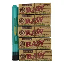 Tubo Y-o Papel Para Armar Raw Rolling Paper Connoisseur Roll