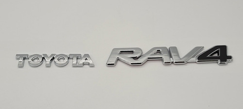 Toyota Rav4 Emblemas  Foto 2
