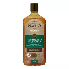 Shampoo Tio Nacho Anti Caida 415 Ml - mL a $87