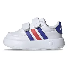 Tenis adidas Breaknet Bebe Id5278