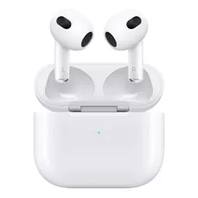Auriculares Inalámbricos In-ear Apple AirPods 3rd Generación