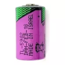 Bateria De Lithium 3,6v 1/2aa 1200mah Tl-5902/s Tadiran