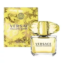 Versace Yellow Diamond Edt 90ml _td_spa